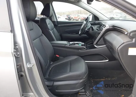 2023 Hyundai Tucson Hybrid Sel Convenience from USA, damaged, VIN KM8JFCA13PU093039